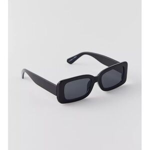 Urban Outfitters rectangular sunglasses